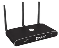 Ecler VEO-SWC44- Беспроводной коммутатор, входы Full HD, выходы HDMI 2.0 4K/UHD