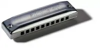 Губная гармоника Hohner Meisterklasse M581036 Ре-мажор (D)
