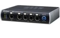 SW5E/Сетевой коммутатор AVB, 5 портов, поддержка PoE/PreSonus
