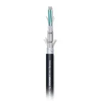 SC-MISTRAL MCF02 аудиомультикор, 2x2x0,22 мм², чёрный Sommer Cable