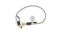 MDG CO2-RKE CO2 Refilling Kit with Euro fittings Комплект для заправки баллона CO2, евро-фитинги.