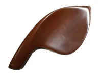 REST-NUT WOOD Violin Chin rest подбородник для скрипки 4/4, орех