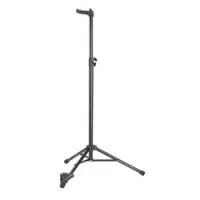 K&M 14160-000-55  стойка для электроконтрабаса, 2,78 кг, 920-1620 мм