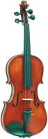 Violin Gliga Gems2 I-V078 - Ученическая скрипка. Слегка волнистый клен. Аксессуары из черного дерева.