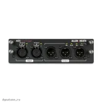 ALLENandHEATH DLIVE-M-DL-AES6I4O-A - Карта расширения