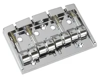 Бридж для бас-гитары Gotoh 404SJ-4-C