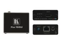 Kramer [pt-871xr] передатчик hdmi по витой паре dgkat 2.0; поддержка 4к60 4:4:4, poc