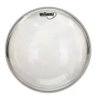Williams W1b-3mil-12 Single Ply Clear Bottom Series 12" -  3-mil