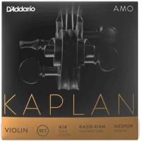 D'addario ka313 4/4m  отдельная струна d для скрипки 4/4 kaplan amo, medium tension