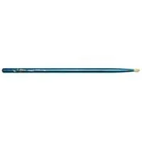 Vater vcb5a  color wrap los angeles 5a blue sparkle барабанные палочки, орех
