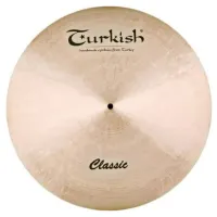 C-C14, Тарелка crash 14" Turkish C-C14
