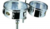 TAMA MT810ST набор тимбалес 8' and 10' (2 стальных тимбалеса с крепежом на стойку)