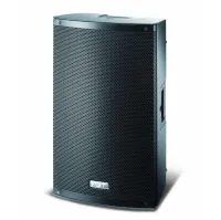 FBT X-LITE 15A - двухполосная биамп, активная акуст.система 15', 1000 Вт, 42 Гц-20 кГц, SPL128 дБ