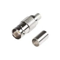 Sommer Cable BNC58FK- Разъем BNC (розетка), кабельный, 50 Oм, под обжим