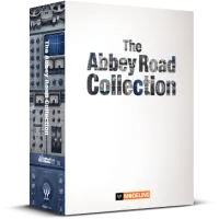 Digico abbey road collection - набор из 8 плагинов: audiotrack, abbey road vinyl, emi tg12345 channel strip, j37 tape и т.д.