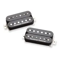 SEYMOUR DUNCAN HOT RODDED HUMBUCKER™ SET (SH-4+SH-2N) - Звукосниматель
