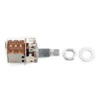 STAGG SP-PUSHPOT500A - потенциометр, push/pull, 500k