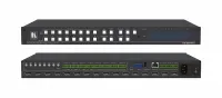 Матричный коммутатор 8х8 Kramer Electronics [VS-88H2A] HDMI с эмбедированием/деэмбедированием звука и независимой коммутацией эмбедированного звука; поддержка 4K60 4:4:4