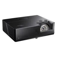 Лазерный проектор Optoma [ZK608TST] DLP,4K UHD(3840x2160);6000 lm;300000:1;TR 0.58:1;HDMI x2;VGA x2; AudioIN x2; HDMI Out x1;AudioOut x1; 3D Sync x1;RS232;RJ45;HDBaseT 4K;USB A power (1,5A);12V Trigger;2x15W;36dB;6,3kg;чёрный(E9PD7L111EZ1)