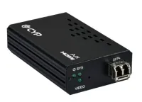 Cypress VEX-X1103T-B0F- Передатчик сигналов HDMI 4K60 (USB-C) по оптической линии