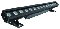 SILVER STAR SS387XCEM PixiCYC/ETZ 15 Светодиодный сценический всепогодный светильник, LED BAR, Сила света 215000 кд, освещенность на 5м 8600 люкс / 8 гр., источник света 15*20 Вт RGBL LED чипов (OSRAM), управление DMX-512 (1/4/8/16/6/45/60/64/66/76 канало
