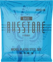Russtone BNP55-110 струны для бас-гитары Nickel Plated Bass (55-75-90-110)