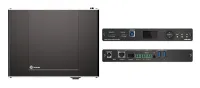Kramer [kds-17en] кодер и передатчик в сеть ethernet видео hd, rs-232, ик, usb; поддержка 4k@60 гц 4:4:4, poe, jpeg2000