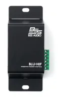 BSS BLU HIF Soundweb London telephone headset interface