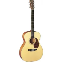 MARTIN 00016GT акустическая гитара Folk с кейсом