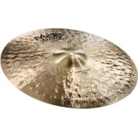 Paiste 20" masters dark crisp ride  тарелка ride