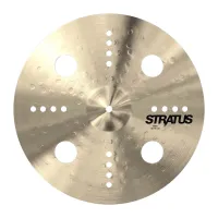 Sabian 18" stratus zero  тарелка crash