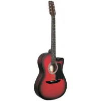 Гитара акустическая Caraya C901T-BS