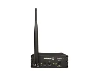 WIR 1 Wi-Fi стерео аудио приемник, 2 реж.: точка доступа, для прямого подключения устройств, или как сетевой плеер в существующей Wi-Fi сети. 24бита/192кГц, Выходы XLR/Jack, 120х41х151мм., 360г., Work