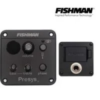 Fishman isy-301  комплект предусилитель+звукосниматель для акустической гитары (oem)