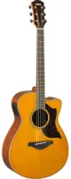 Акустическая гитара со звукоснимателем Yamaha AC1M Vintage Natural//02