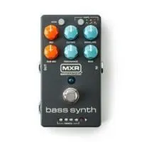 Mxr mb301 bass synth  аналоговый басовый синтезатор