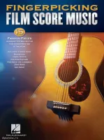 MusicSales HL00160143 - FINGERPICKING FILM SCORE MUSIC GUITAR SOLO NOTATION...