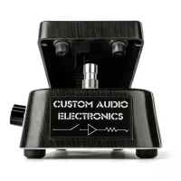 Dunlop mc404 custom audio electronics wah  гитарная педаль