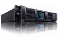 MARANI MDA4-1000M Усилитель мощности четырехканальный - 4 x 950W @ 4 ом, 4x650W@8 ом, усилитель класса D, встроенный DSP-процессор, FIR\IIR фильтры, поддержка DANTE (DANTE ULTIMO DUDE модуль - опционально)
