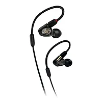 AUDIO-TECHNICA ATH-IM50 BK Внутриканальные наушники
