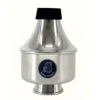 Arnoldsandsons trumpet mute wah-wah aluminium  сурдина для трубы, алюминий