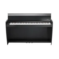 Dexibell vivo h3 bk custom  цифровое пианино, 88 клавиш, взвешенная, тройной контакт, цвет черн