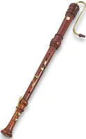 Блокфлейта-бас Yamaha YRB-61