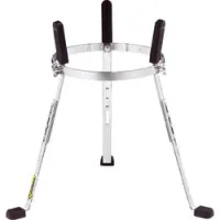 Meinl st-mp1134ch  стойка для конго 11 3/4", цвет хром