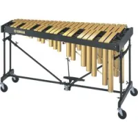 Yamaha YV-3910  вибрафон 3 1/2 октавы, c-f3, глянцевые пластины