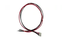 Кабель питания 2x1 (50см)