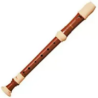 Aulos Haka 702BW Блок-флейта пластиковая, До-сопрано, немецкая система