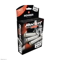 HOHNER Rocket M2013xp - Губная гармоника диатоническая