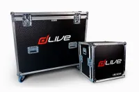 DLIVE-DL-S3FC / Транспортировочный кофр для  DLIVE-S3000 / ALLEN&HEATH