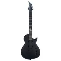 Solar Guitars GF2.6BOP  электрогитара, цвет черный матовый